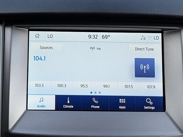 2023 Ford Ranger