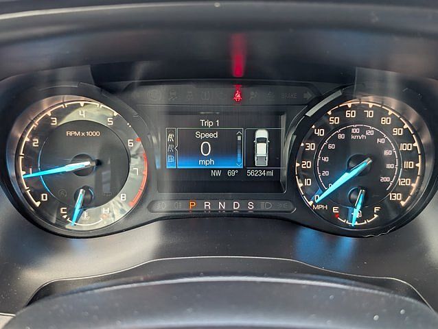2023 Ford Ranger