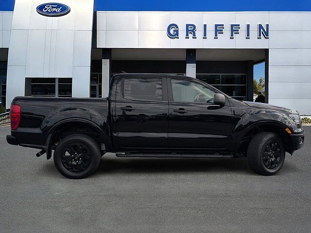 2023 Ford Ranger