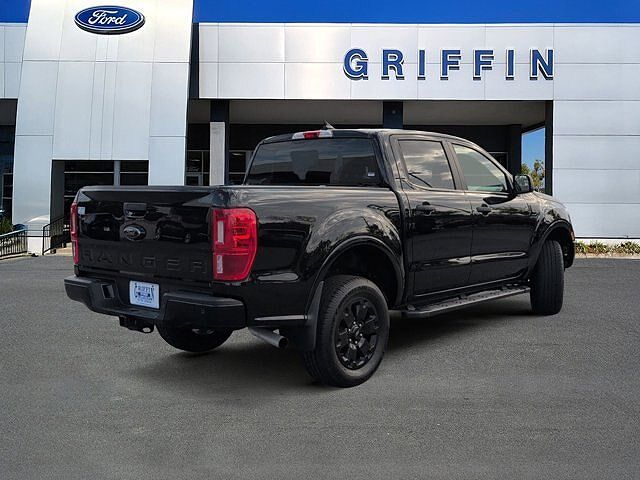 2023 Ford Ranger