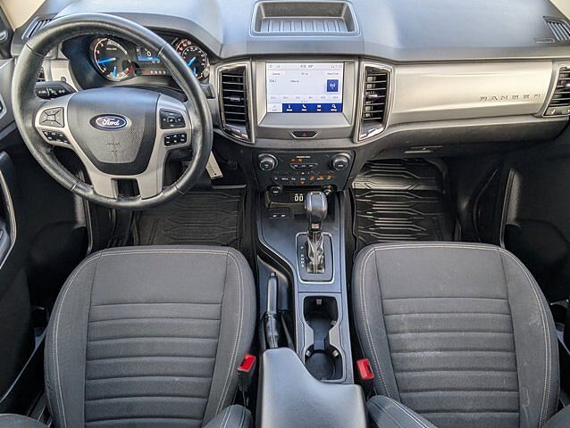 2023 Ford Ranger