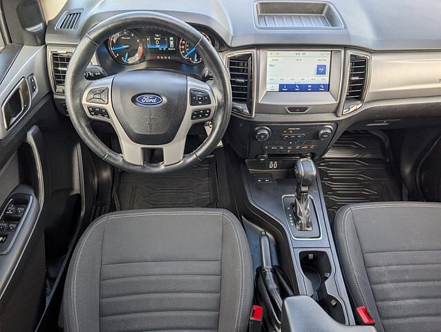 2023 Ford Ranger