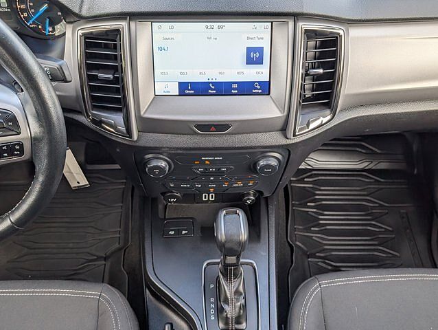 2023 Ford Ranger
