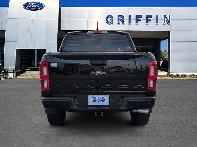 2023 Ford Ranger