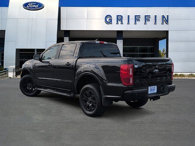 2023 Ford Ranger