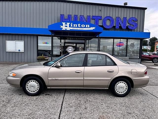 2002 Buick Century