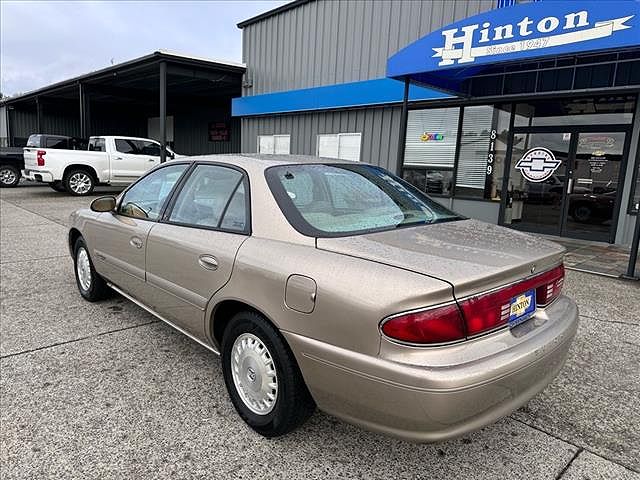 2002 Buick Century