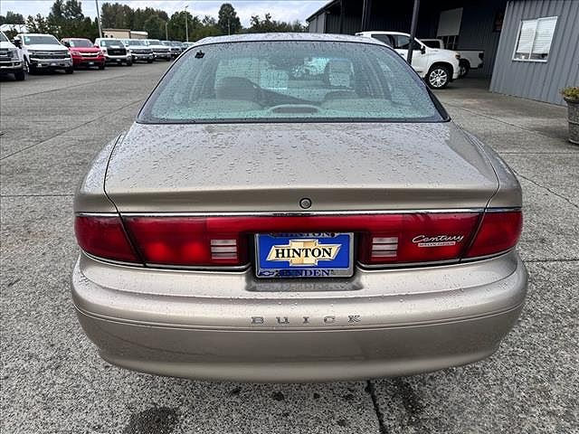 2002 Buick Century