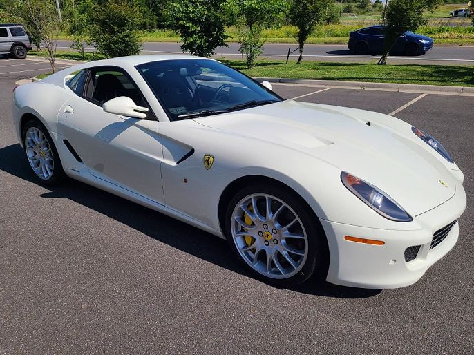2010 Ferrari 599