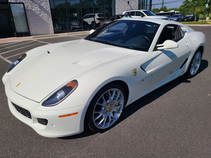 2010 Ferrari 599