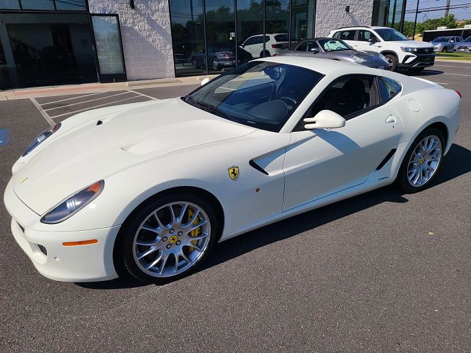 2010 Ferrari 599