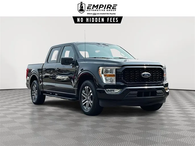 2021 Ford F-150