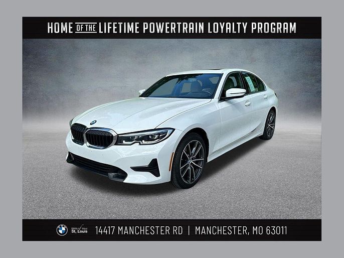 2020 BMW 3 Series