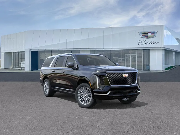 2026 Cadillac Escalade