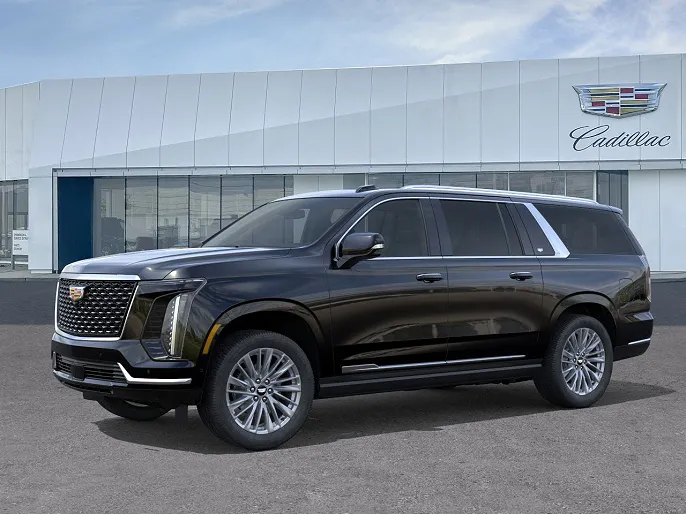 2026 Cadillac Escalade