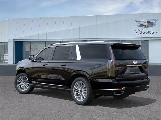 2026 Cadillac Escalade