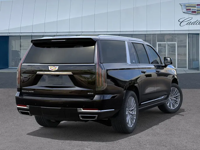 2026 Cadillac Escalade