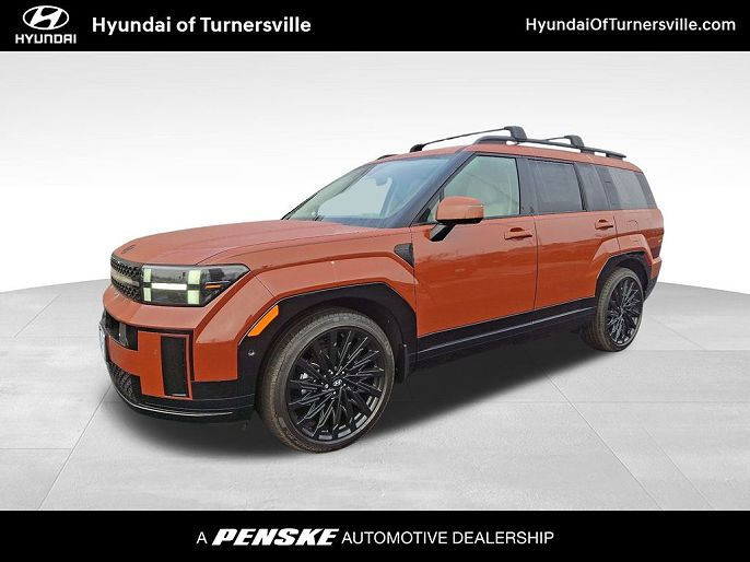 2025 Hyundai Santa Fe