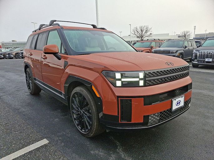 2025 Hyundai Santa Fe
