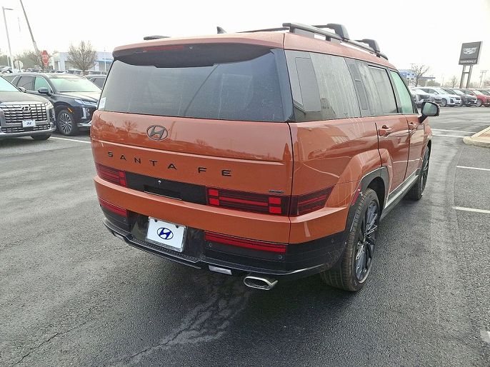2025 Hyundai Santa Fe