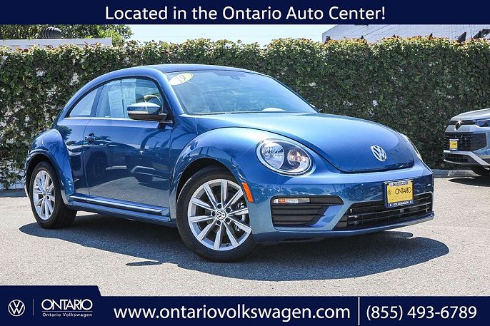 2019 Volkswagen Beetle
