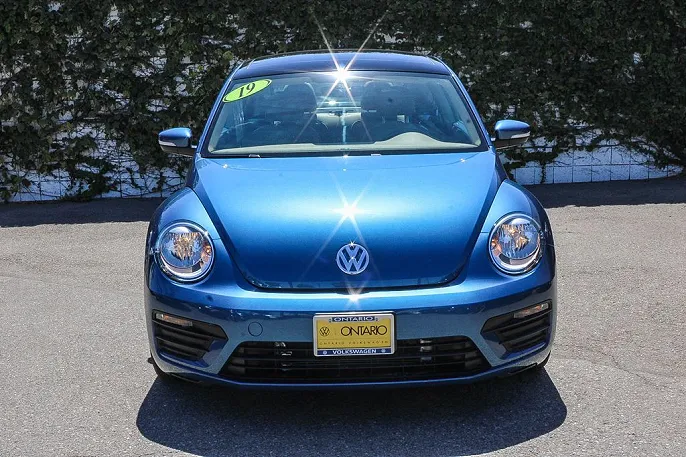 2019 Volkswagen Beetle