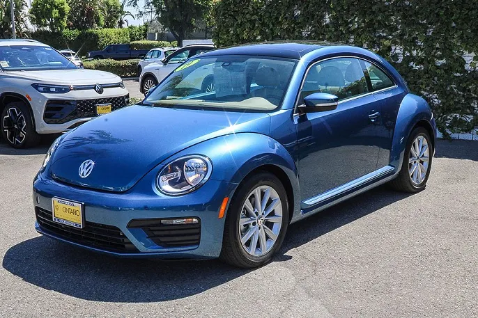 2019 Volkswagen Beetle
