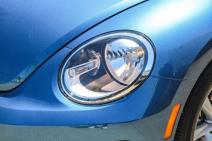 2019 Volkswagen Beetle