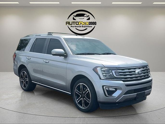 2020 Ford Expedition