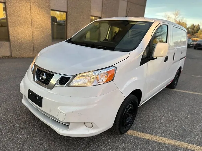 2019 Nissan NV200