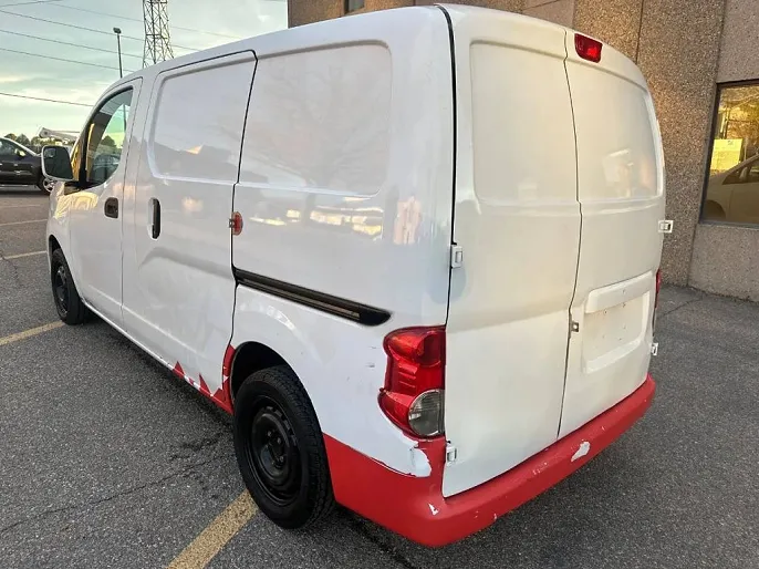 2019 Nissan NV200