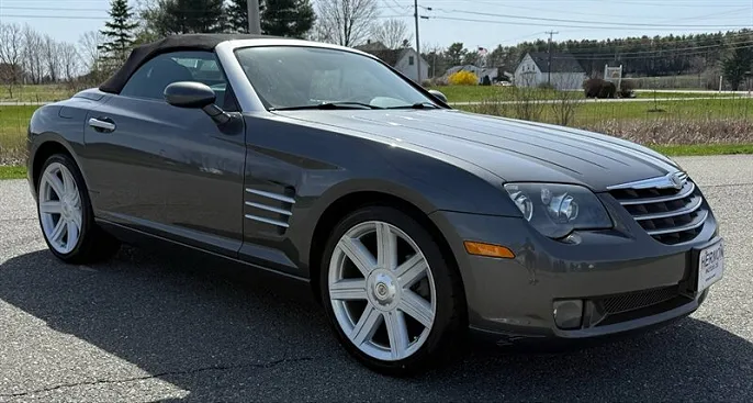 2005 Chrysler Crossfire