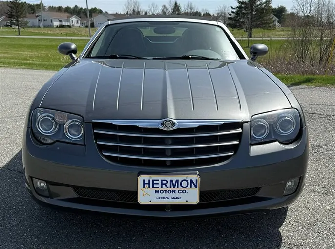 2005 Chrysler Crossfire