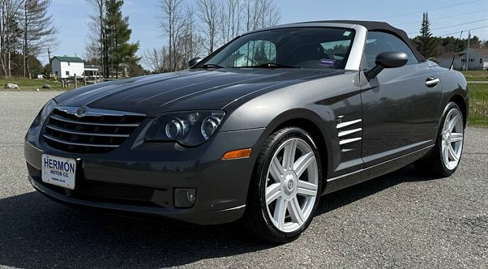 2005 Chrysler Crossfire