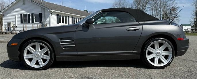 2005 Chrysler Crossfire