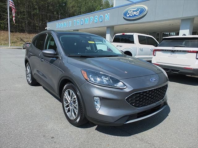 2022 Ford Escape