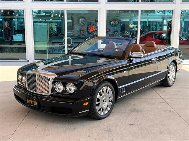 2008 Bentley Azure Base image 0