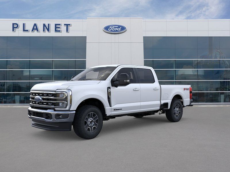 2026 Ford F-250