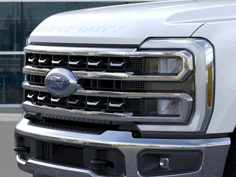 2026 Ford F-250