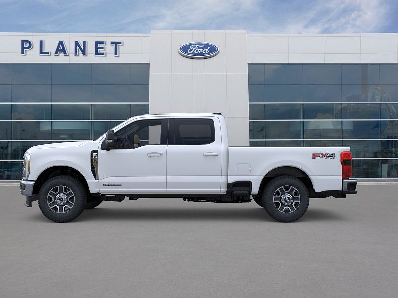 2026 Ford F-250
