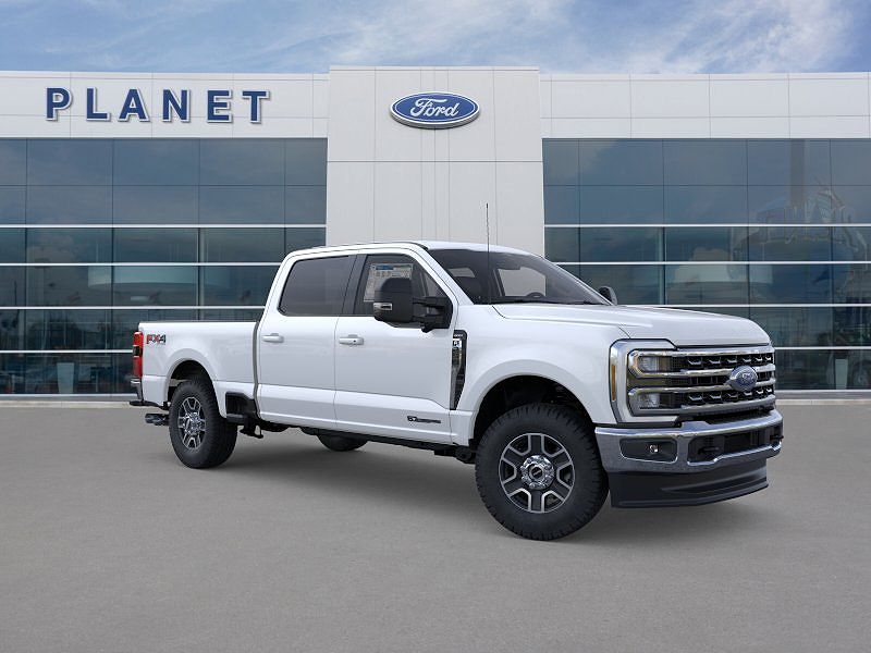 2026 Ford F-250