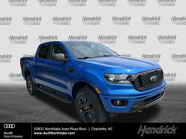 2023 Ford Ranger