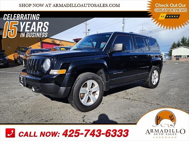2013 Jeep Patriot Limited Edition image 0