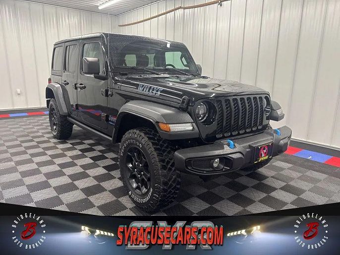 2023 Jeep Wrangler