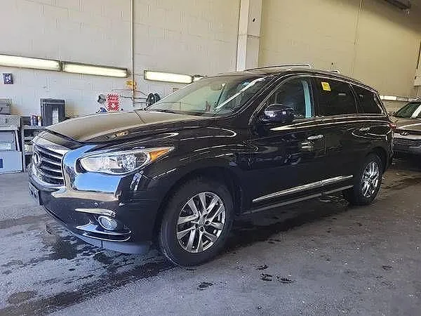2013 Infiniti JX35