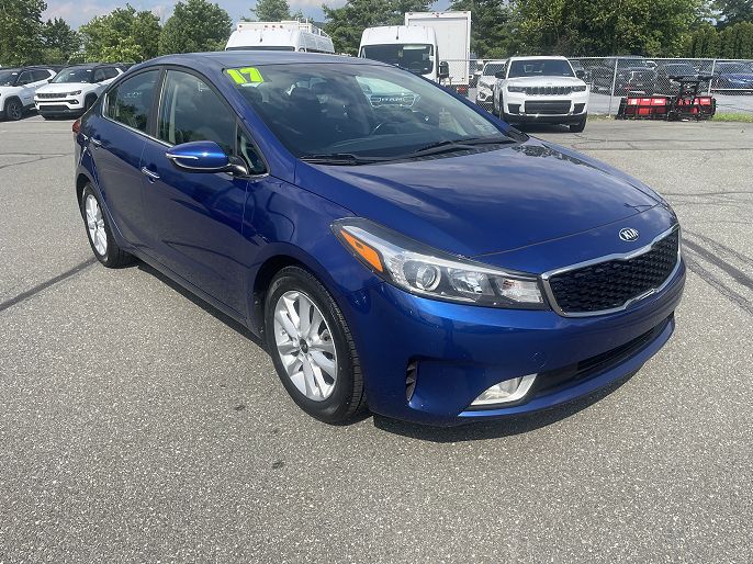 2017 Kia Forte