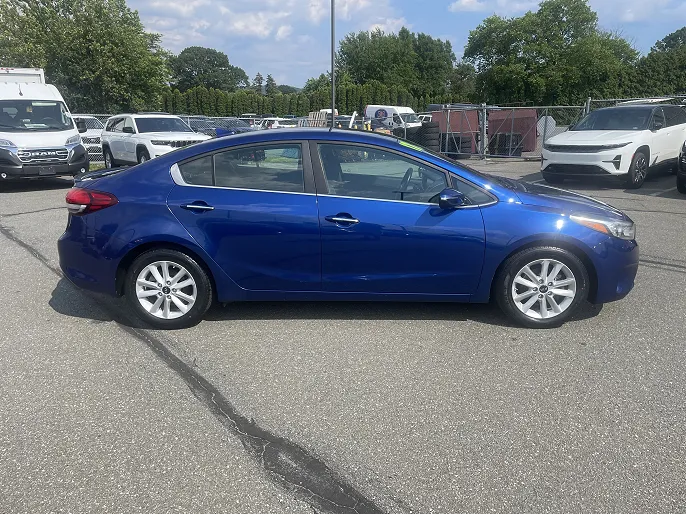 2017 Kia Forte