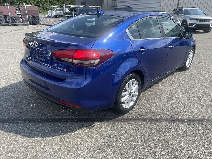 2017 Kia Forte