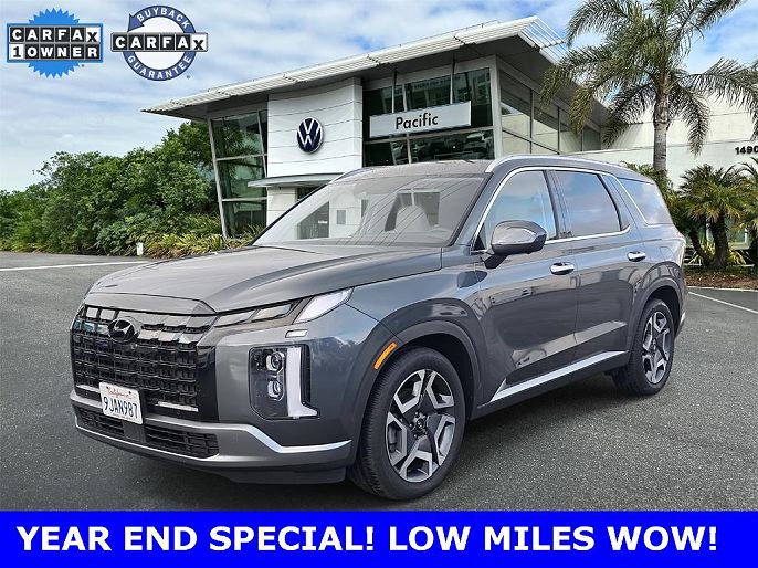 2024 Hyundai Palisade