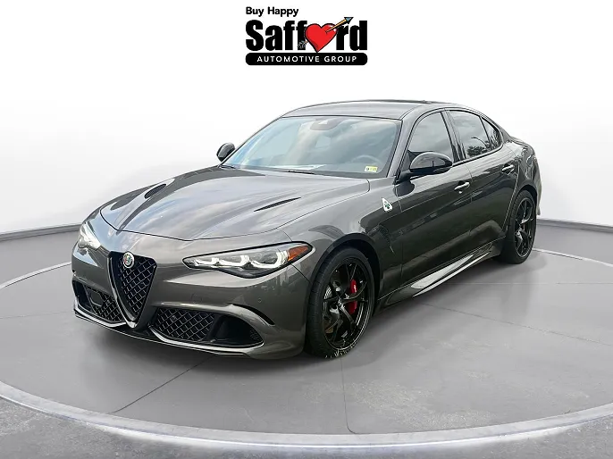 2024 Alfa Romeo Giulia